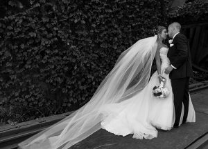 Allison & Jacob’s Cleveland Landmarks Real Wedding