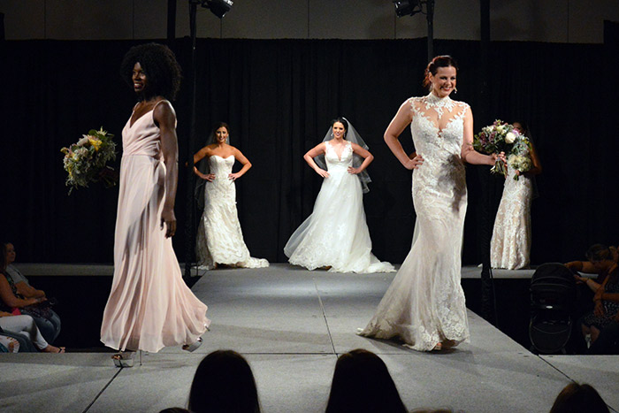 August 26th Fashion Show Recap