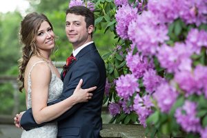 Amanda & Scott’s Let Love Bloom Real Wedding