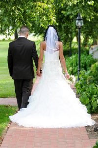 An Intimate Weekend Wedding Getaway at Donna’s Premier Lodging