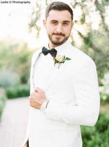 QUIZ: What Should Your Groom Wear?