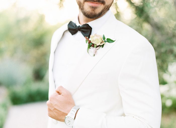 Groom's Attire | Leslie D Photography | As seen on TodaysBride.com