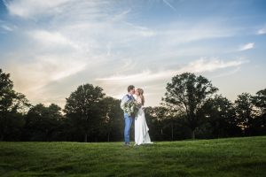 Kelley & Quinn’s Botanical Bliss Real Wedding
