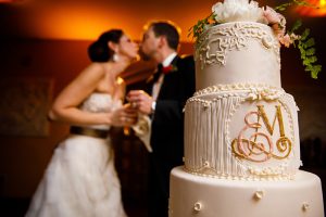 Ellie & Mark’s Black Tie Glenmoor Country Club Wedding