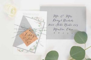 Addressing Your Invitations