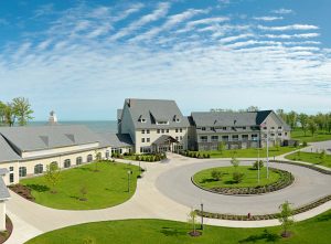 The Lodge at Geneva-on-the-Lake is More than a Venue