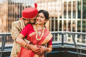 Hardik & Rashmi’s 3 Day Wedding Weekend