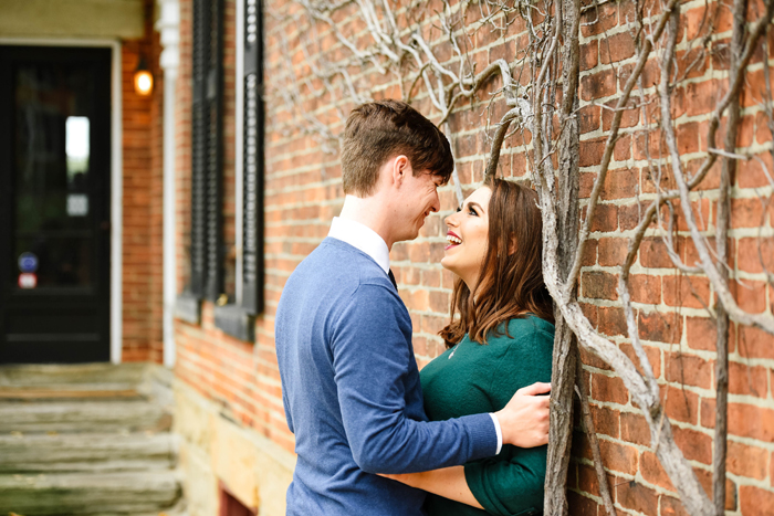 Engagement Photos | Twenty Two Photography | As seen on TodaysBride.com