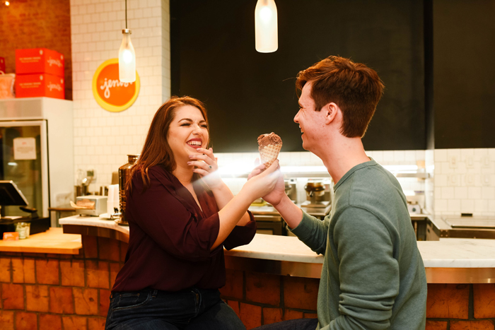 Engagement Photos | Twenty Two Photography | As seen on TodaysBride.com