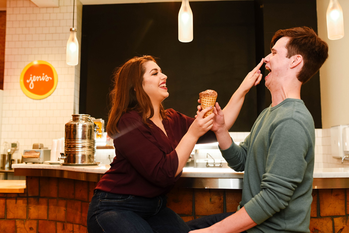 Engagement Photos | Twenty Two Photography | As seen on TodaysBride.com