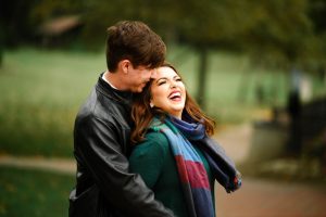 Real Bride Blogger, Abby – Engagement Photo Advice