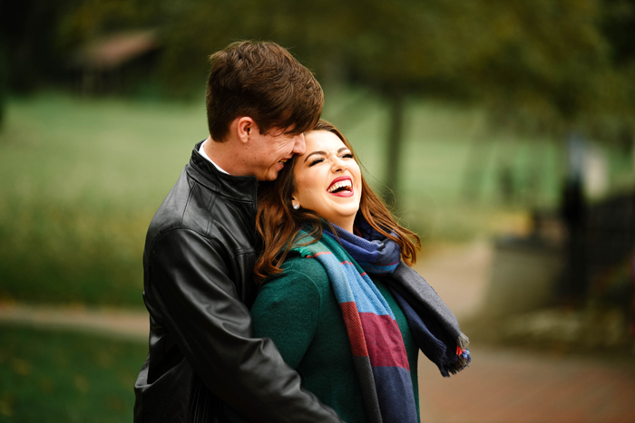 Engagement Photos | Twenty Two Photography | As seen on TodaysBride.com