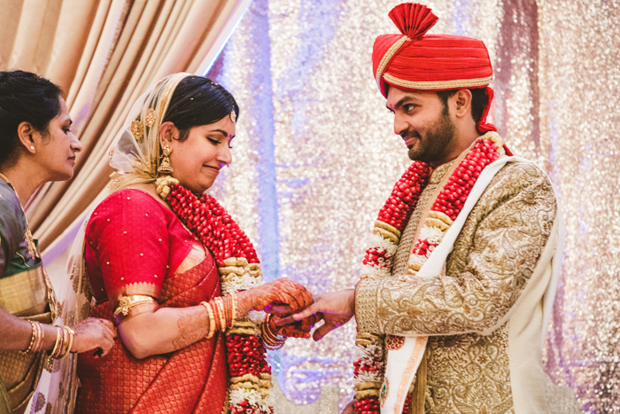 Traditional Indian Wedding Customs