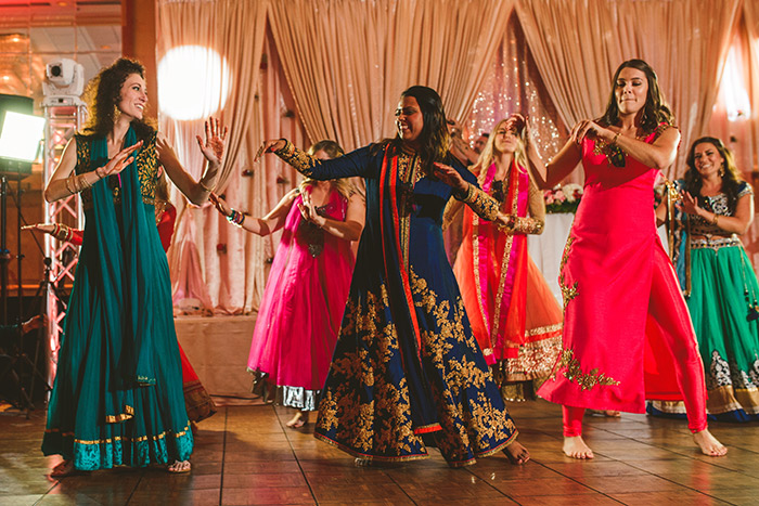 Traditional Indian Wedding | too much awesomeness | as seen on TodaysBride.com