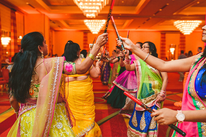 Traditional Indian Wedding | too much awesomeness | as seen on TodaysBride.com