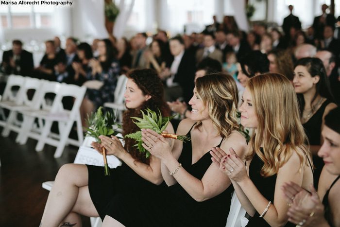 Guest List | Marisa Albrecht Photography | As seen on TodaysBride.com