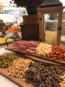 Ingredients for a Memorable Wedding with Village Catering Company