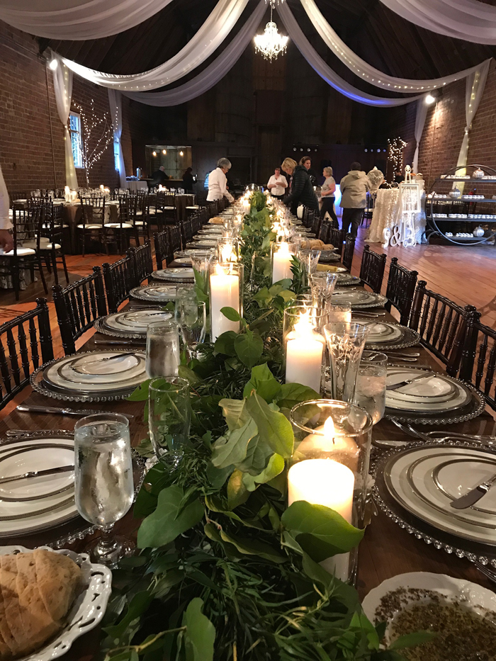 Village Catering | As seen on TodaysBride.com