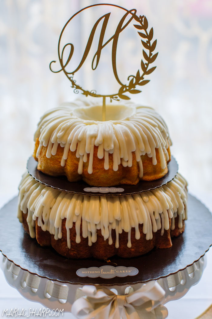 Tier shop bundt cake