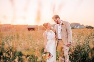 Golden Hour Rustic Styled Shoot