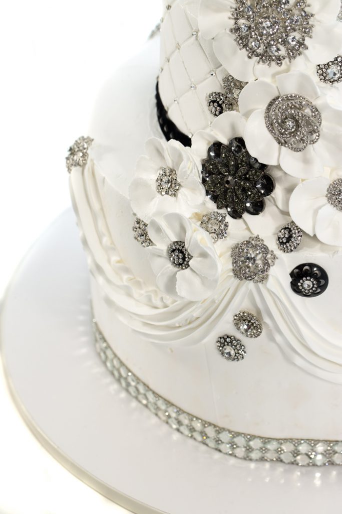 Wedding Cakes | Acme Fresh Market | As seen on TodaysBride.com