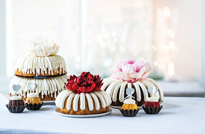 Nothing Bundt Cakes offers a touch of nostalgia