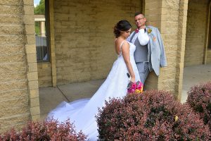 Abbey & Daniel’s St. George Fellowship Center Wedding