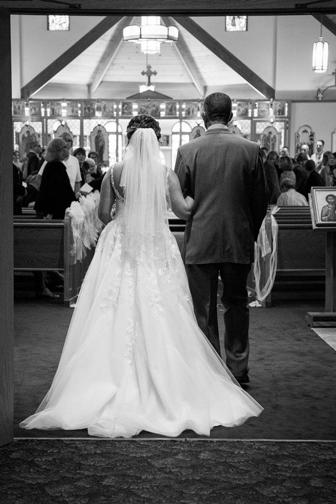 Abbey & Daniel's St. George Fellowship Center Wedding - Today's Bride Summer wedding, bright wedding colors