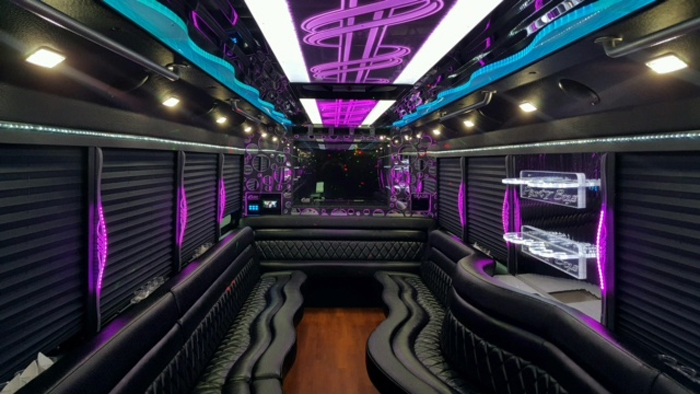 Transportation | BVIP Limousine | As seen on TodaysBride.com