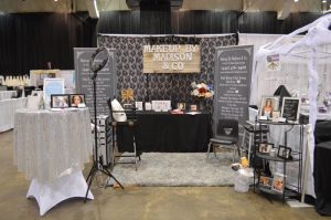 Respecting your Bridal Show Neighbors