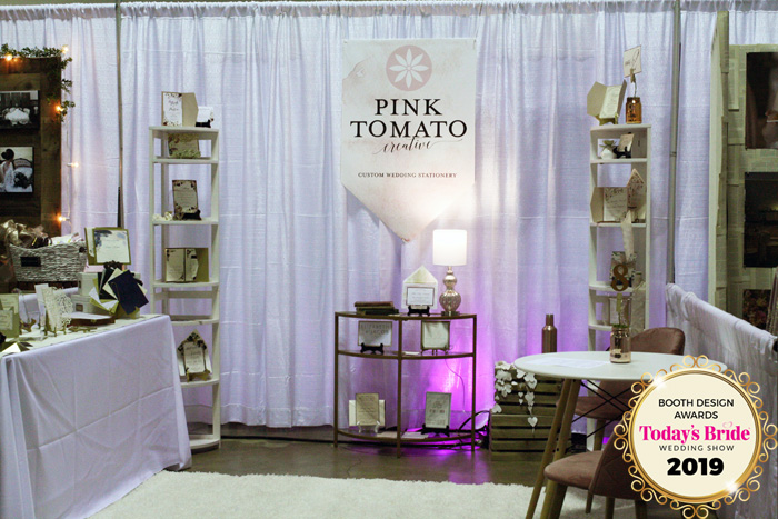 pink tomato 5 with seal