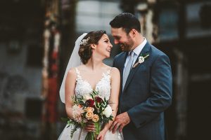 Jessica & Kerry’s Ariel International Center Wedding