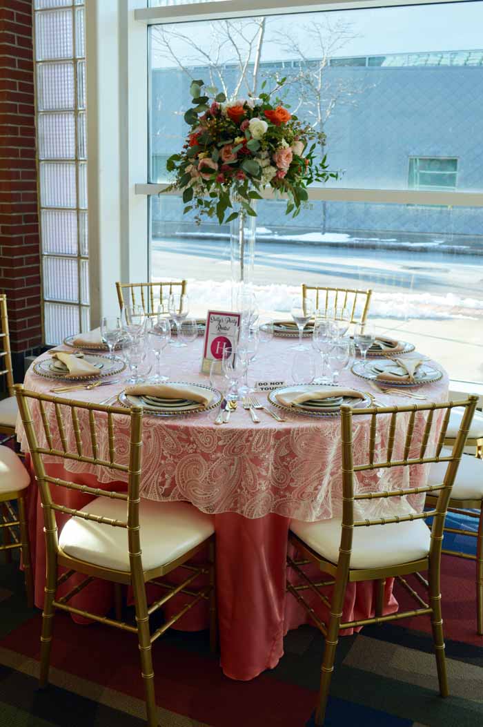 January Akron Bridal Show Decor and Table Winners Today's Bride