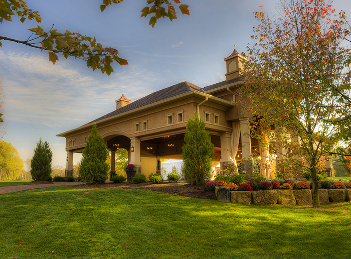 Gervasi Vineyard | As seen on TodaysBride.com