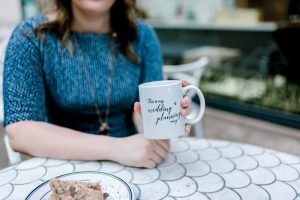 Real Bride Blogger, Denise – Catering & Menu Decision