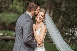 Rachel & Jim’s Gorgeous Greenery Wedding