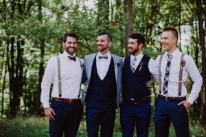 A Groom’s Guide to Wedding Planning