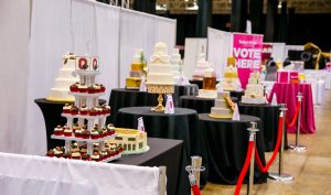 I-X Center Bridal Show 2019 Cake Gallery