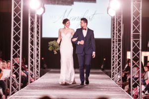 I-X Center Bridal Show 2019 Fashion Show