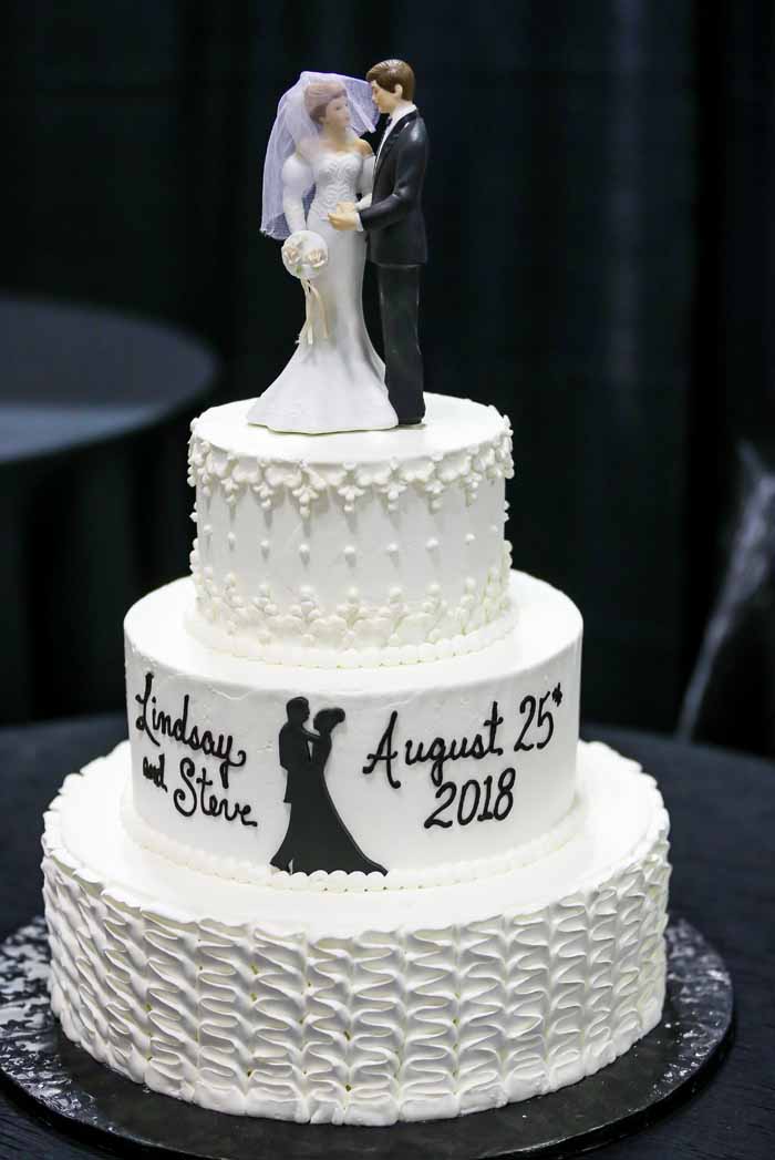 January Akron Bridal Show Cake Designs and Winners Today's Bride