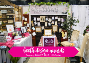 2019 Booth Design Awards, I-X Center January Show