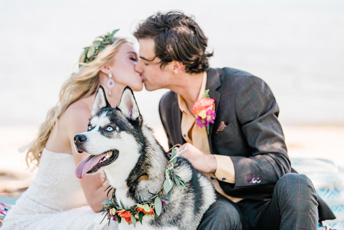 Boho Wedding | Landrum Photography | As seen on TodaysBride.com