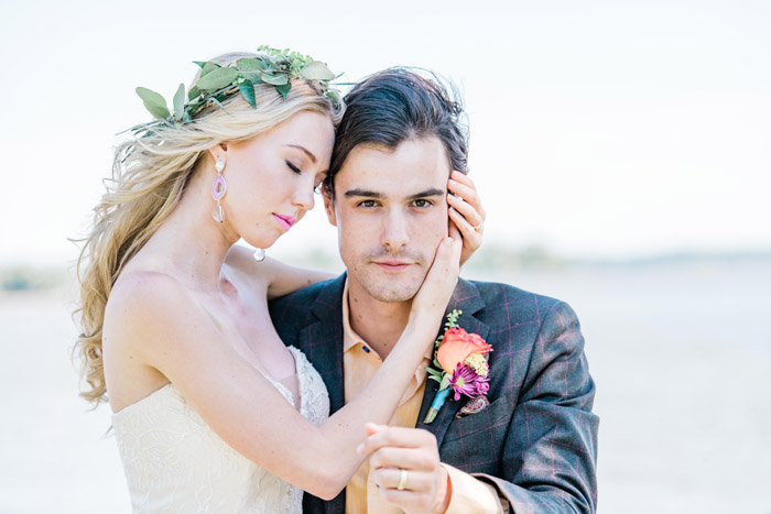 Boho Wedding | Landrum Photography | As seen on TodaysBride.com