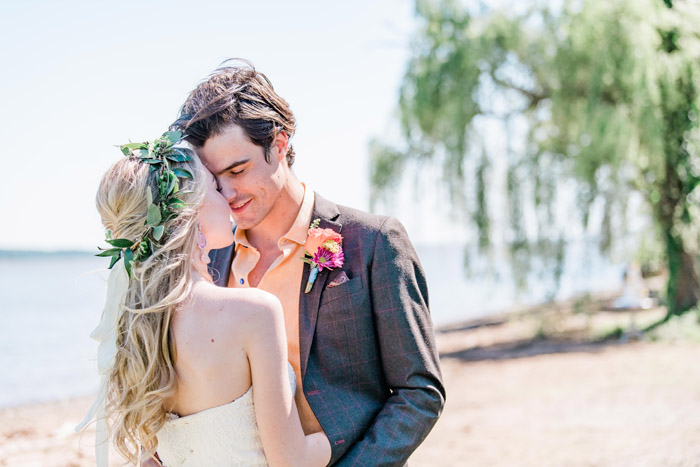 Boho Wedding | Landrum Photography | As seen on TodaysBride.com