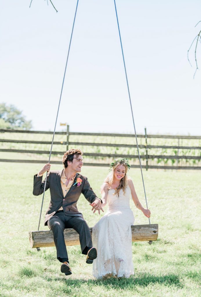 Boho Wedding | Landrum Photography | As seen on TodaysBride.com