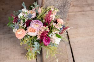 Wedding Flowers Based on Season