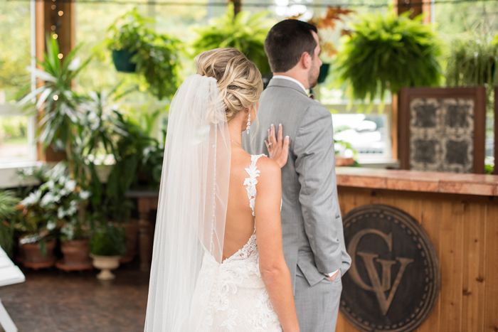 Gervasi Wedding | Sabrina Hall Photography | As seen on TodaysBride.com