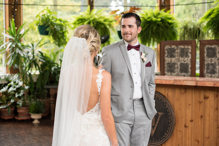 Gervasi Wedding | Sabrina Hall Photography | As seen on TodaysBride.com