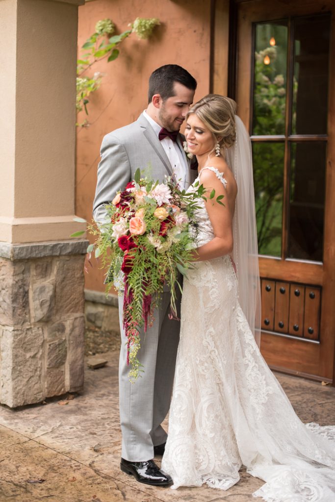 Gervasi Wedding | Sabrina Hall Photography | As seen on TodaysBride.com