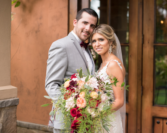 Gervasi Wedding | Sabrina Hall Photography | As seen on TodaysBride.com